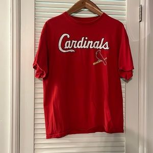 Cardinals Holliday Tee